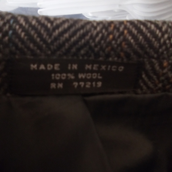 Cricketer wool blend blazer size ( box BN ) - Picture 3 of 4